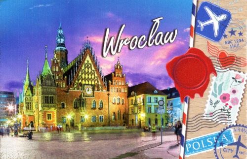 Magnes: Wrocław