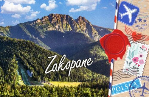 Magnes: Zakopane