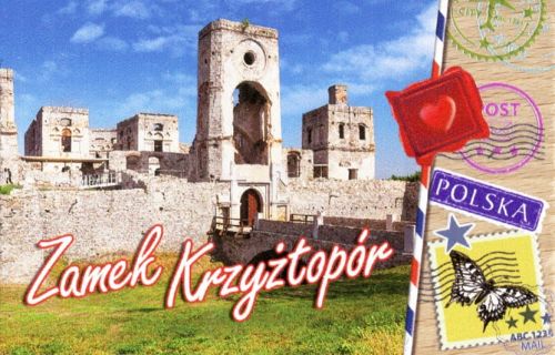 Magnes: Zamek Krzyżtopór