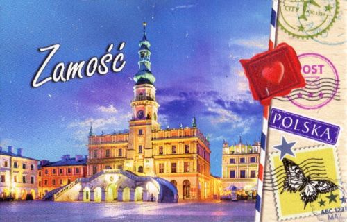 Magnes: Zamość