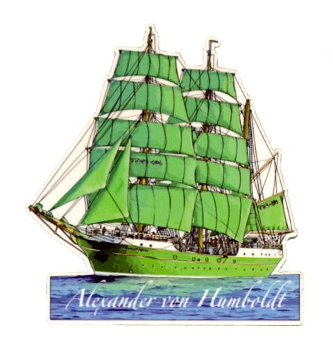 Magnes: Alexander von Humboldt
