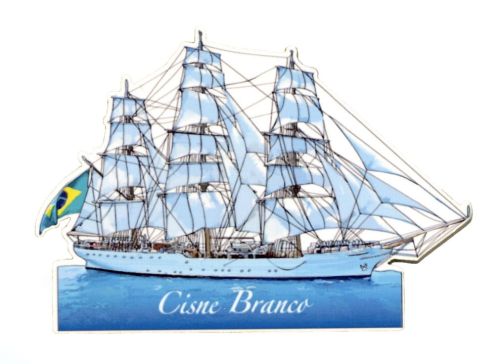Magnes: Cisne Branco