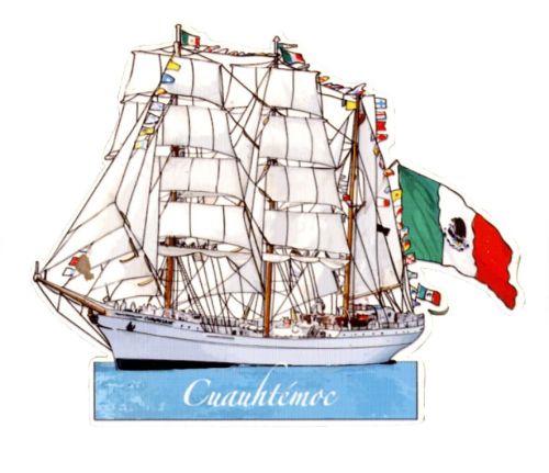 Magnes: Cuauhtémoc