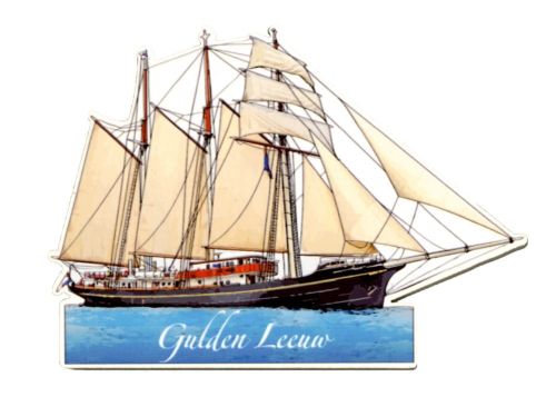 Magnes: Gulden Leeuw