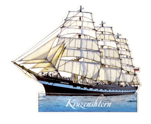 Magnes: Kruzenshtern