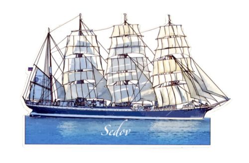 Magnes: Sedov