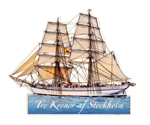 Magnes: Tre Kronor af Stockholm