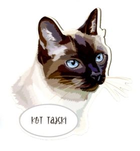 Magnes: Kot tajski