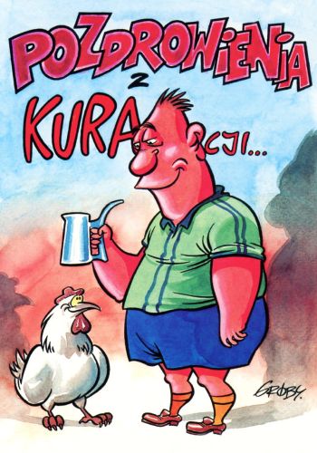 Pozdrowienia z kuracji