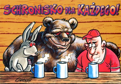 Schronisko dla każdego