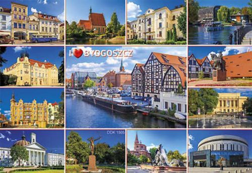 Magnes: Bydgoszcz