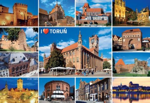 Magnes: Toruń