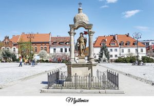 Miasta Polski: Myślenice