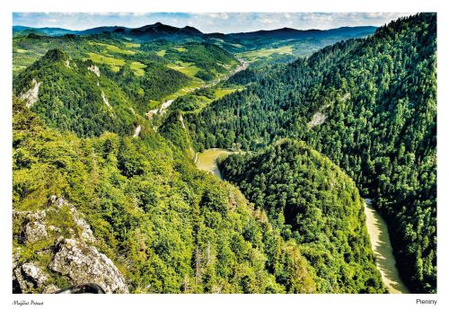Magical Poland: Pieniny