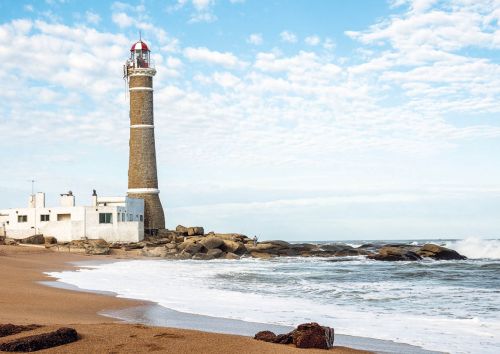 Latarnia morska José Ignacio, Urugwaj