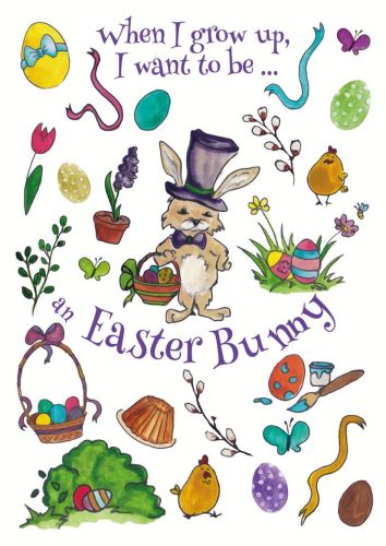 Zawody: Króliczek wielkanocny