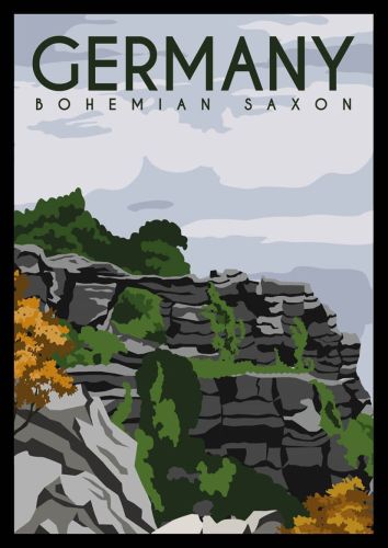 Germany - Bohemian Saxon