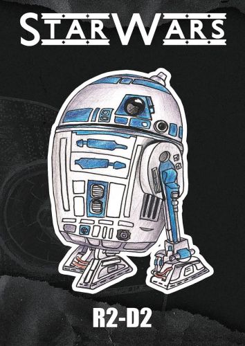 Star Wars - R2D2