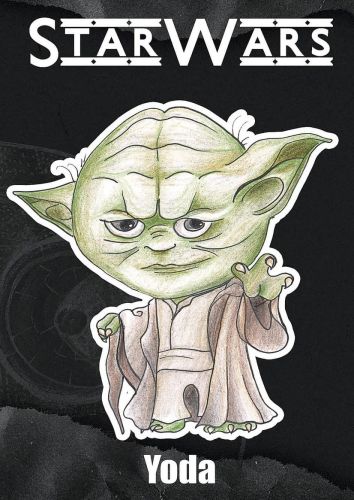 Star Wars - Yoda