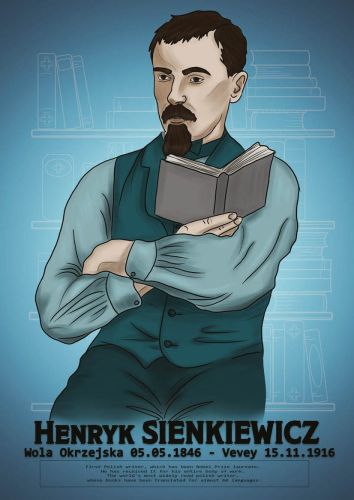 Wielcy Polacy: Henryk Sienkiewicz