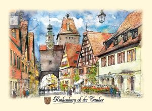 Rothenburg ob der Tauber