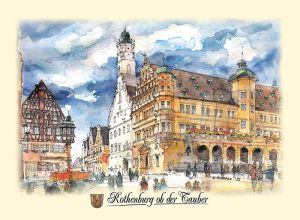 Rothenburg ob der Tauber