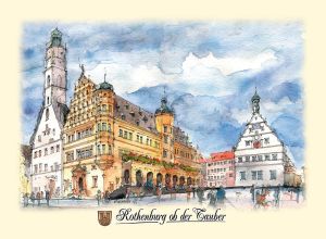 Rothenburg ob der Tauber