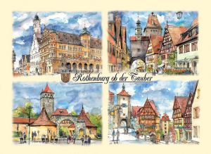 Rothenburg ob der Tauber