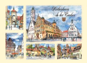 Rothenburg ob der Tauber
