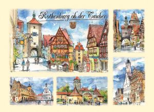 Rothenburg ob der Tauber