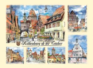 Rothenburg ob der Tauber