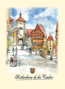 Rothenburg ob der Tauber