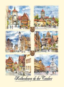 Rothenburg ob der Tauber