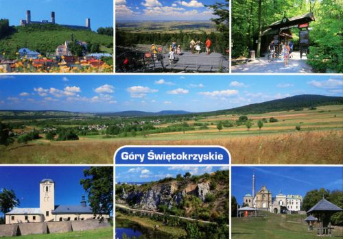 Góry Świętokrzyskie