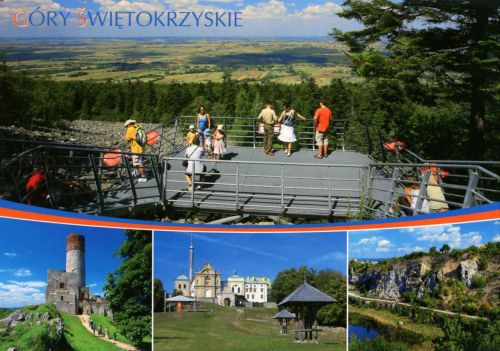 Góry Świętokrzyskie