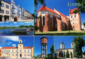 Łomża
