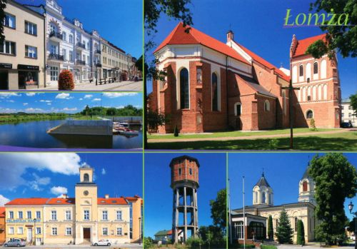 Łomża