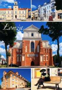 Łomża