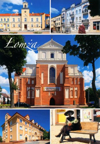 Łomża