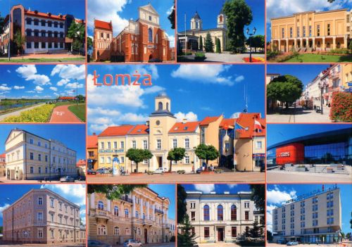Łomża