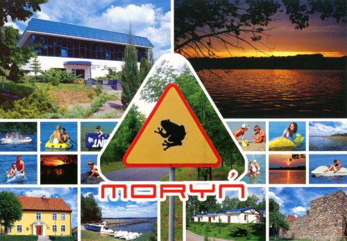 Moryń