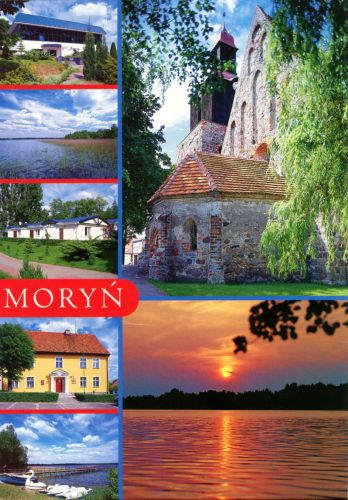 Moryń