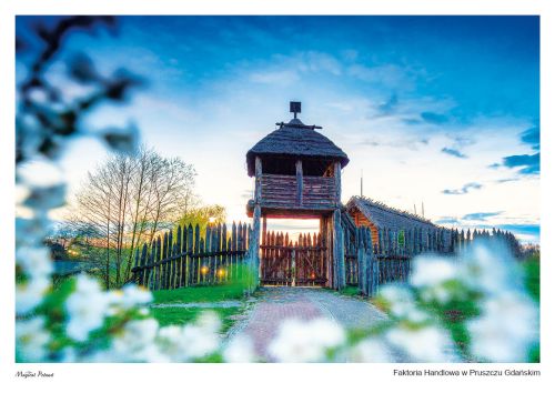 Magical Poland: Faktoria Handlowa w Pruszczu Gdańskim