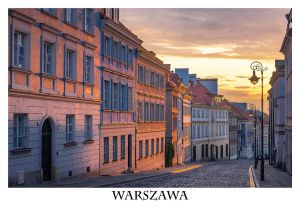 Warszawa