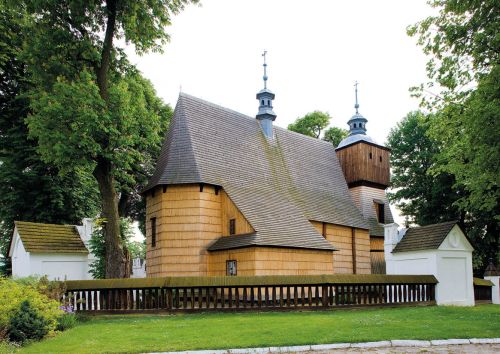 Kościół pw. Wszystkich Świętych w Bliznem