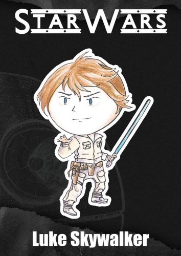 Star Wars - Luke Skywalker