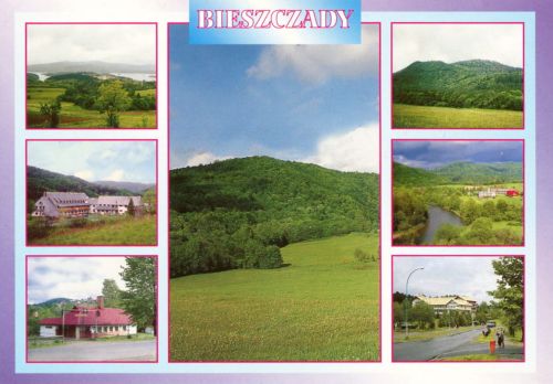 Bieszczady