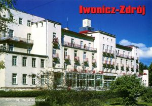 Iwonicz-Zdrój