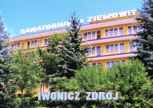 Iwonicz-Zdrój