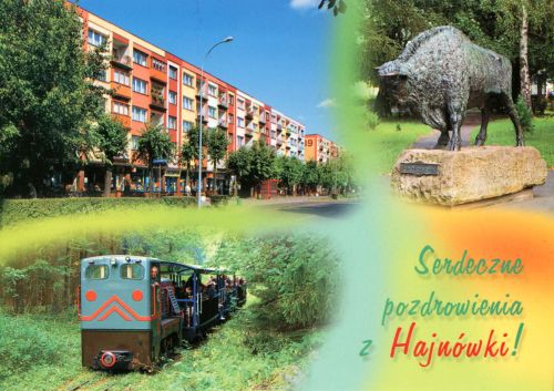 Hajnówka